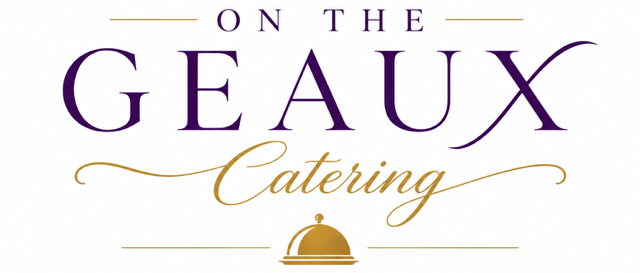 On The Geaux Catering